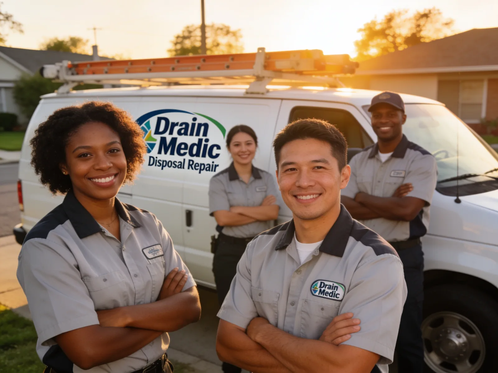 Garbage Disposal Repair company in Wales, AK